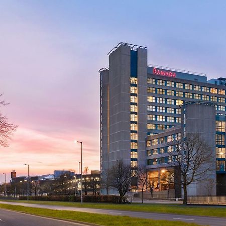 Ramada East Kilbride Hotel Bagian luar foto
