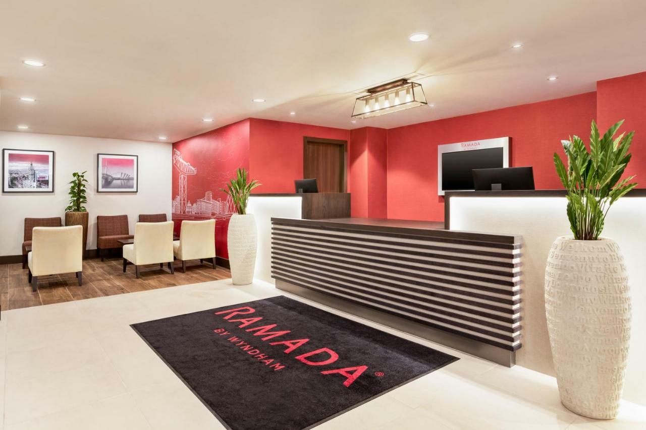 Ramada East Kilbride Hotel Bagian luar foto