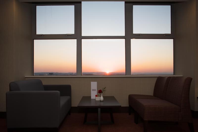 Ramada East Kilbride Hotel Bagian luar foto